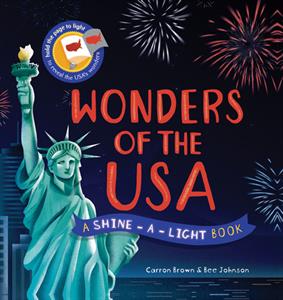 wonders of the usa childrens book